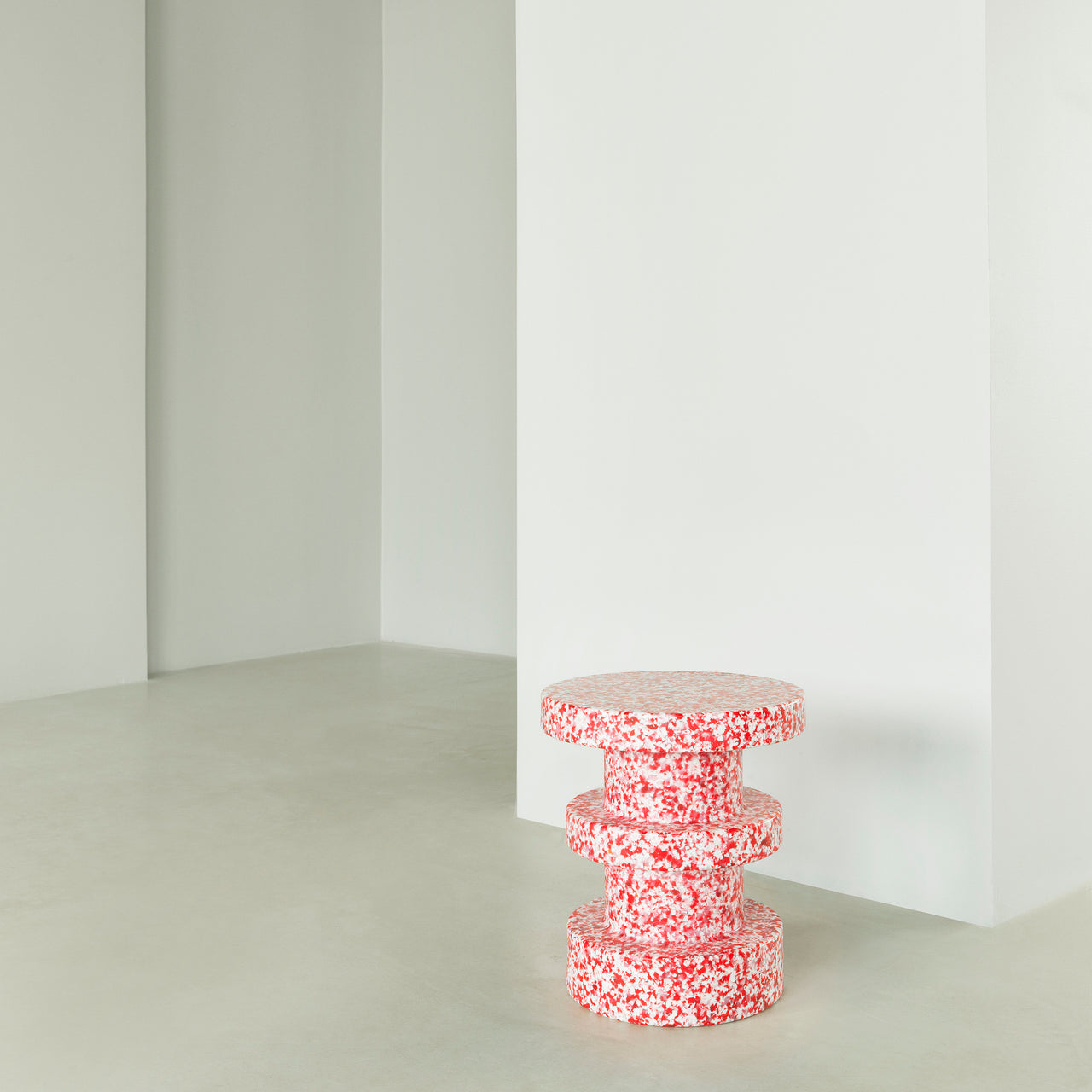 Bit Stool: Stacking