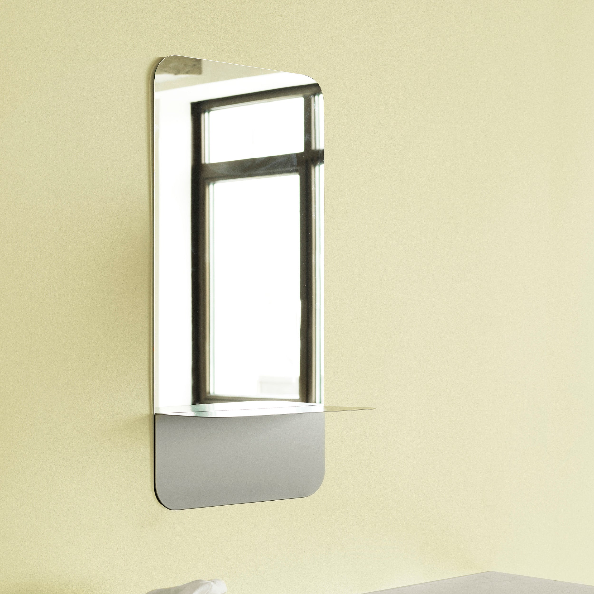 Horizon Mirror: Rectangular