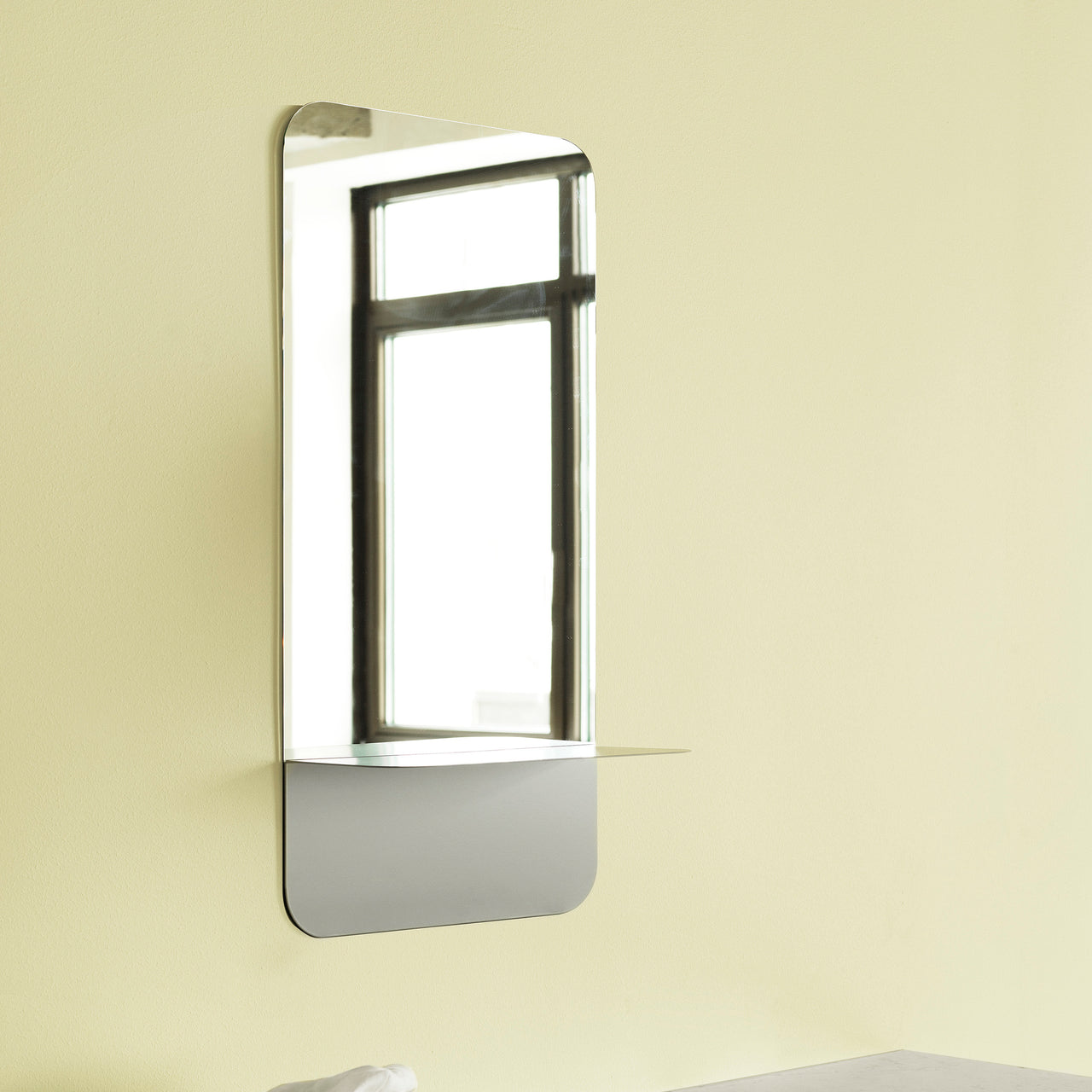 Horizon Mirror: Rectangular