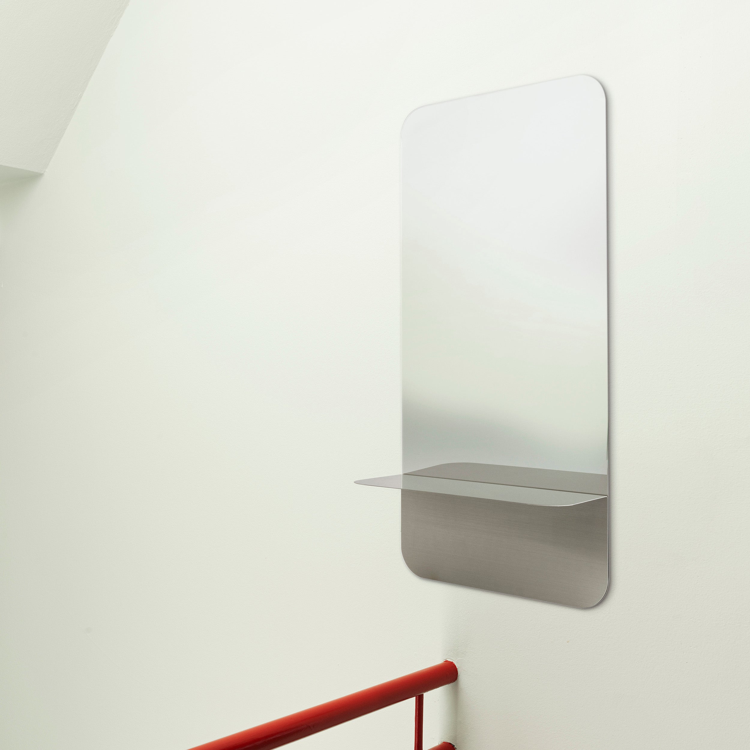 Horizon Mirror: Rectangular