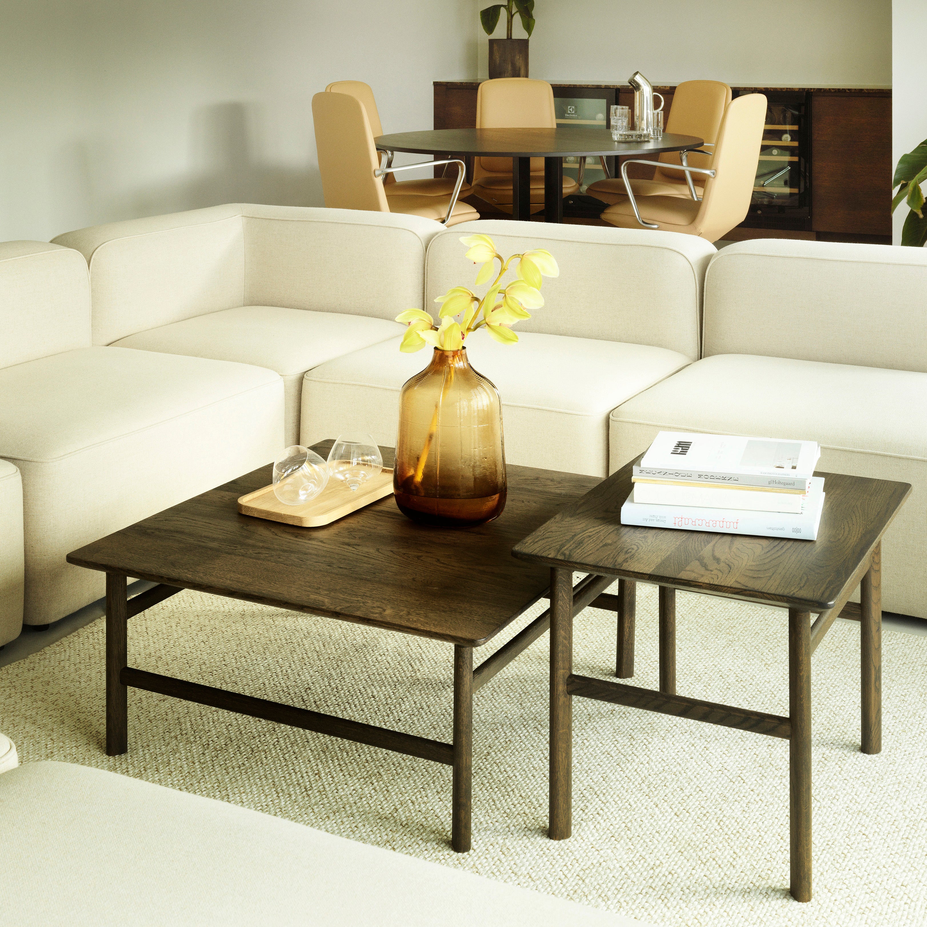 Grow Square Coffee Table