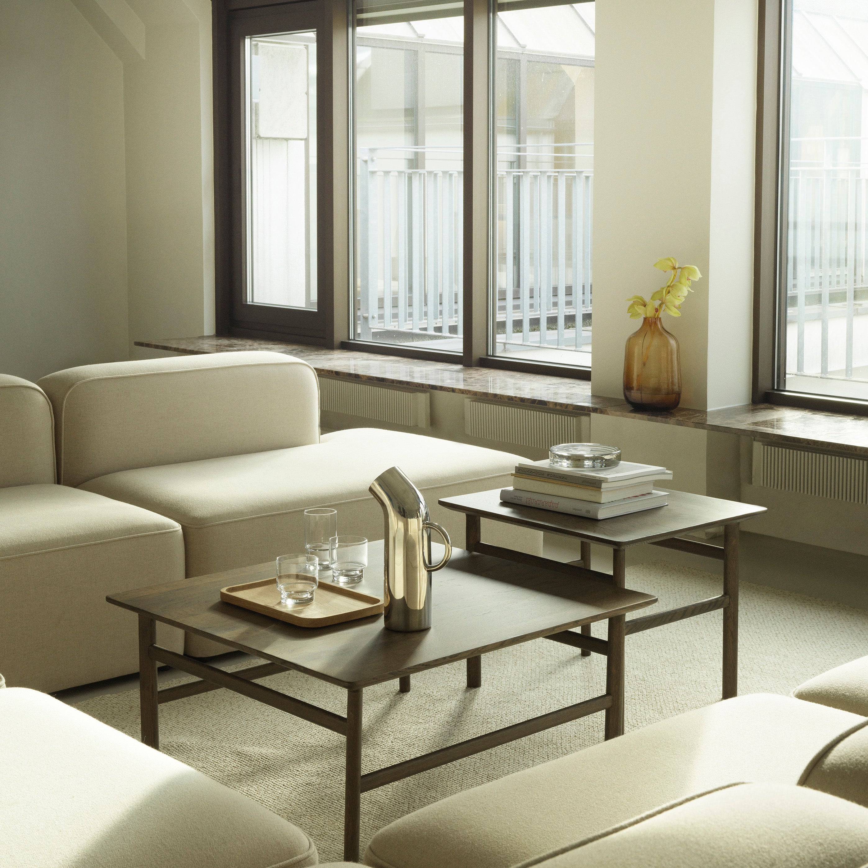 Grow Square Coffee Table