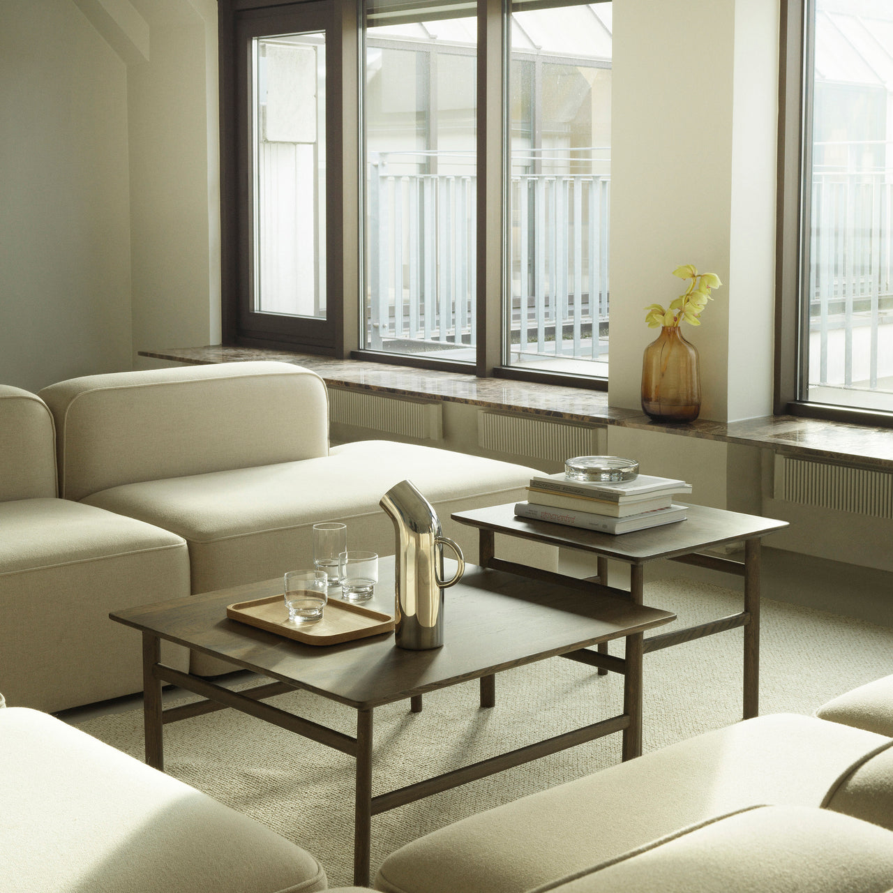 Grow Square Coffee Table