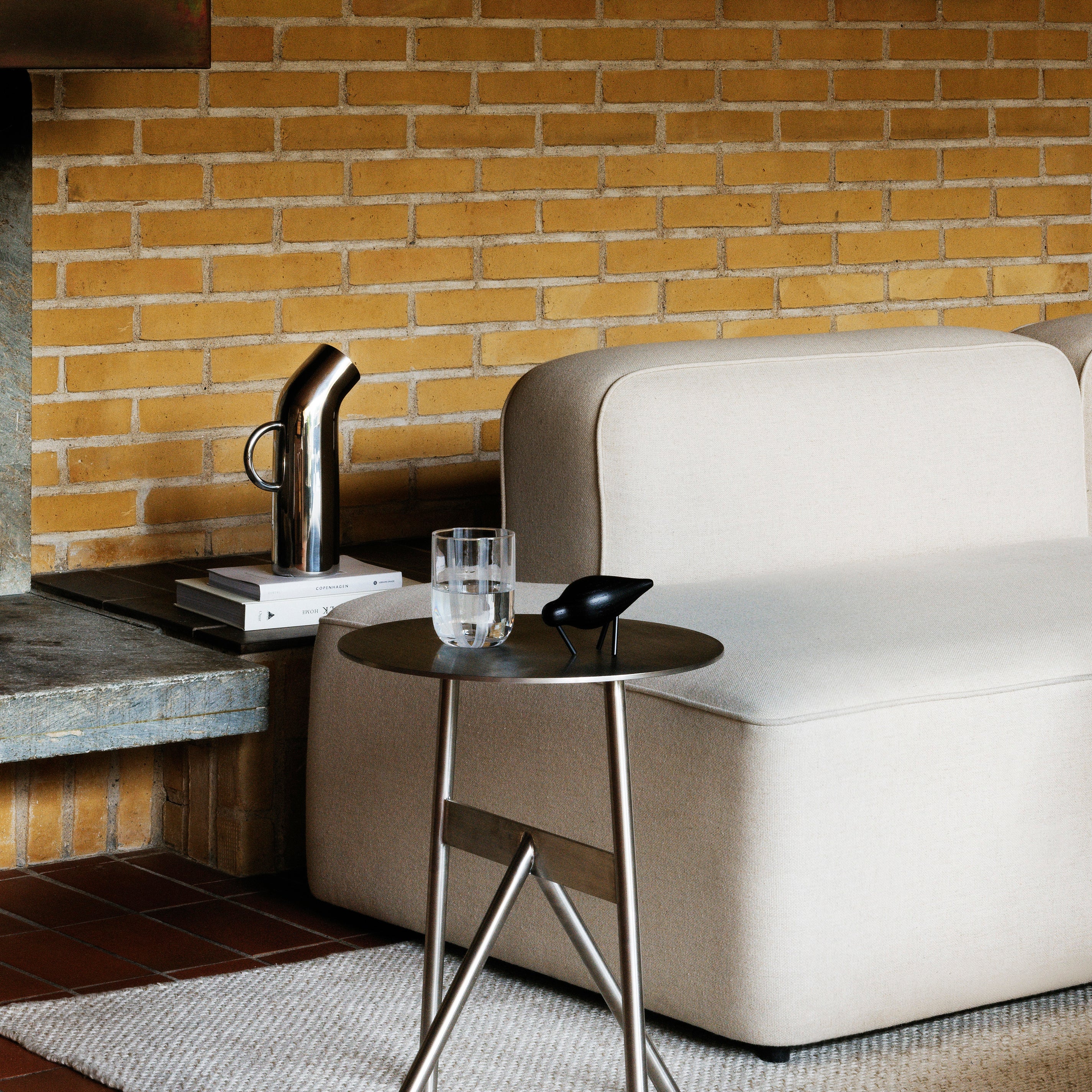 Rope Modular Sofa: 4 Seater