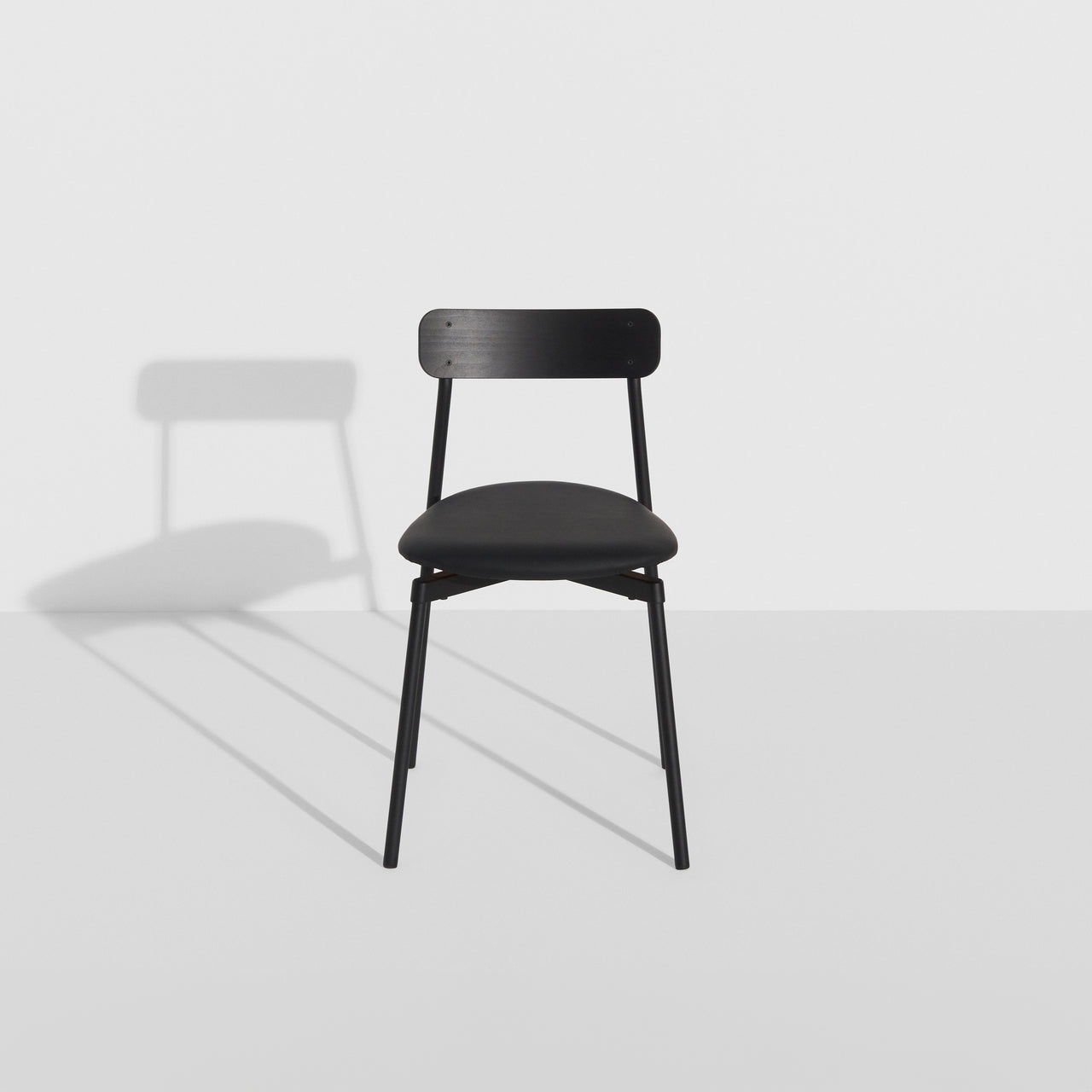 Fromme Chair: Upholstered - Set of 2