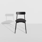 Fromme Chair: Upholstered - Set of 2