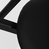 Fromme Chair: Upholstered - Set of 2