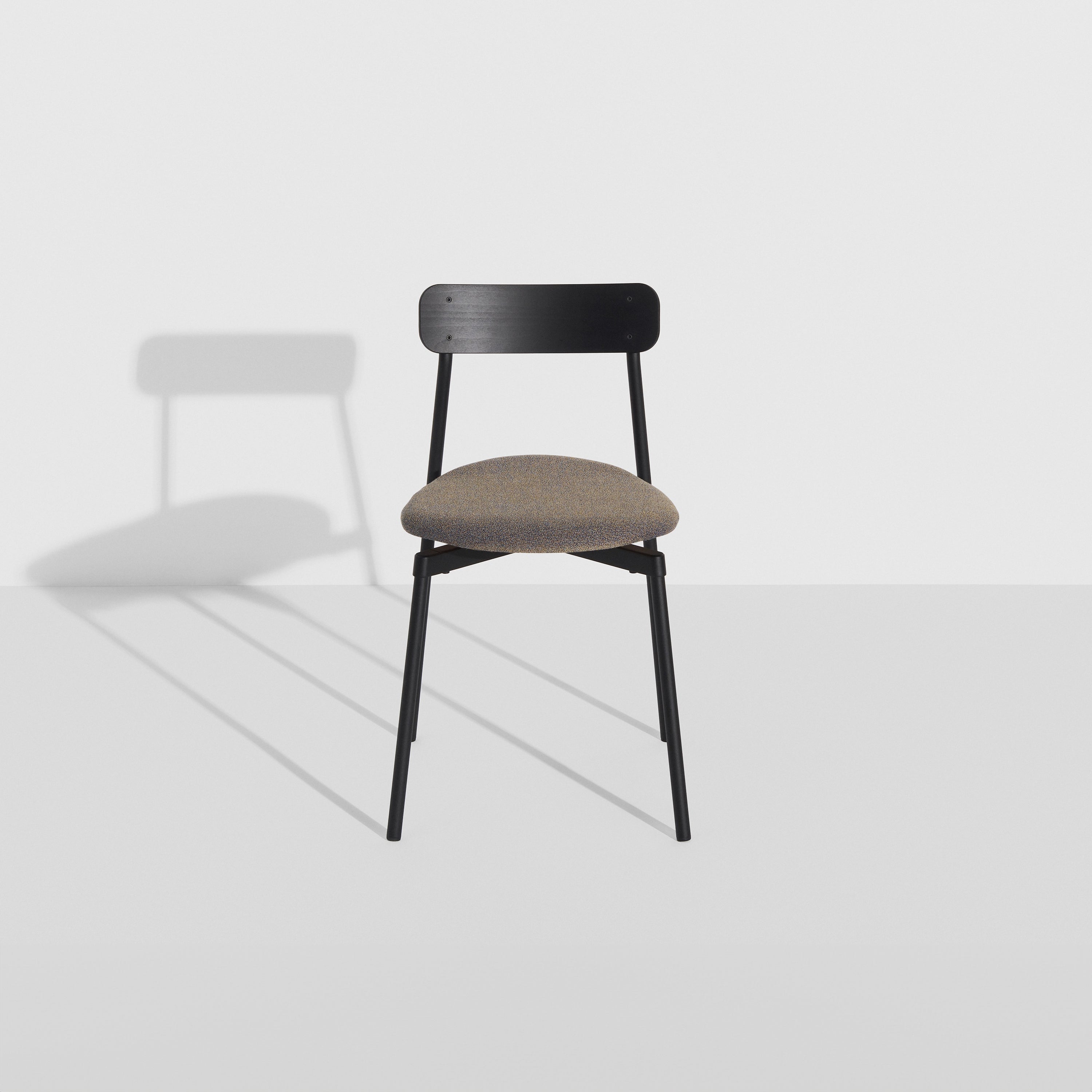 Fromme Chair: Upholstered - Set of 2