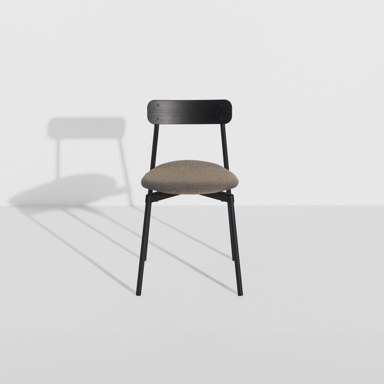 Fromme Chair: Upholstered - Set of 2