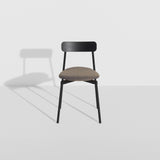 Fromme Chair: Upholstered - Set of 2