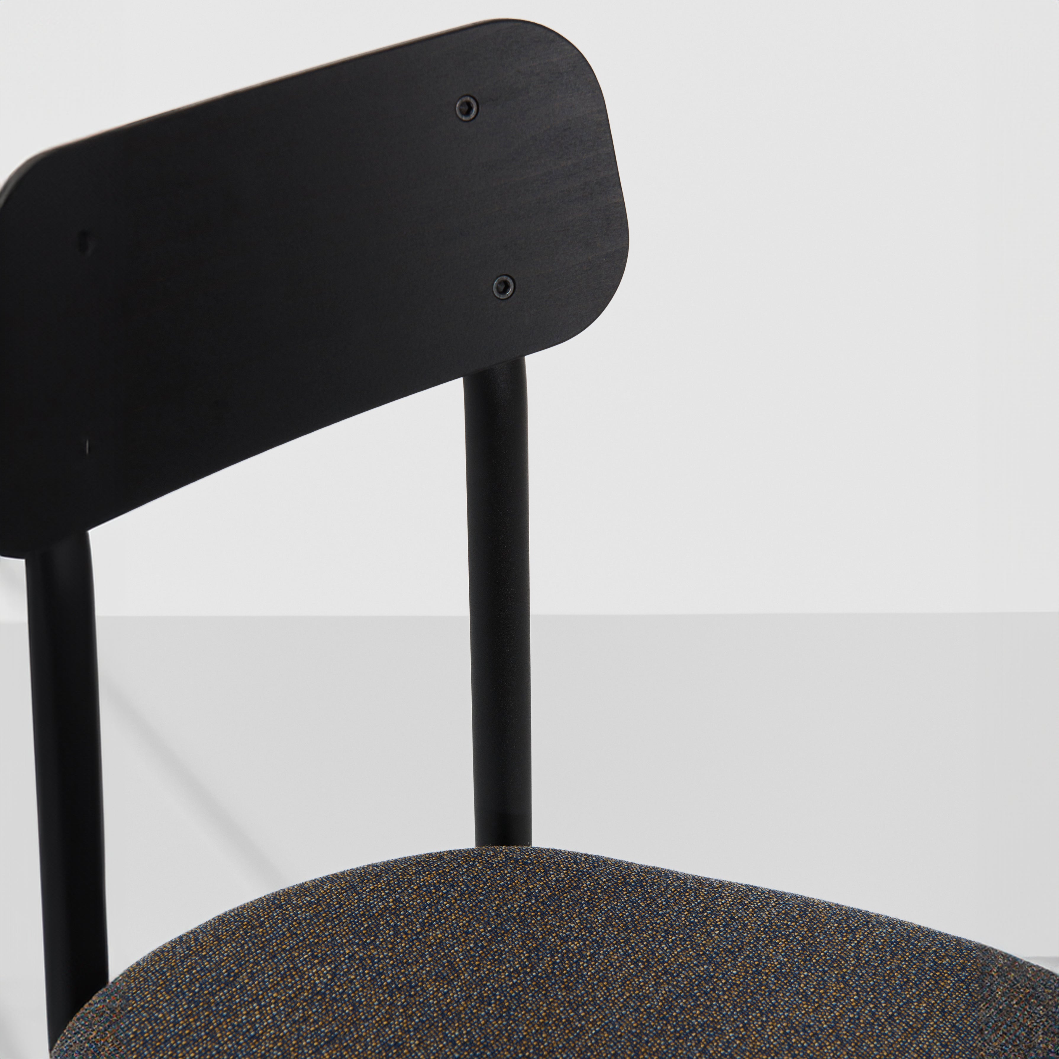 Fromme Chair: Upholstered - Set of 2