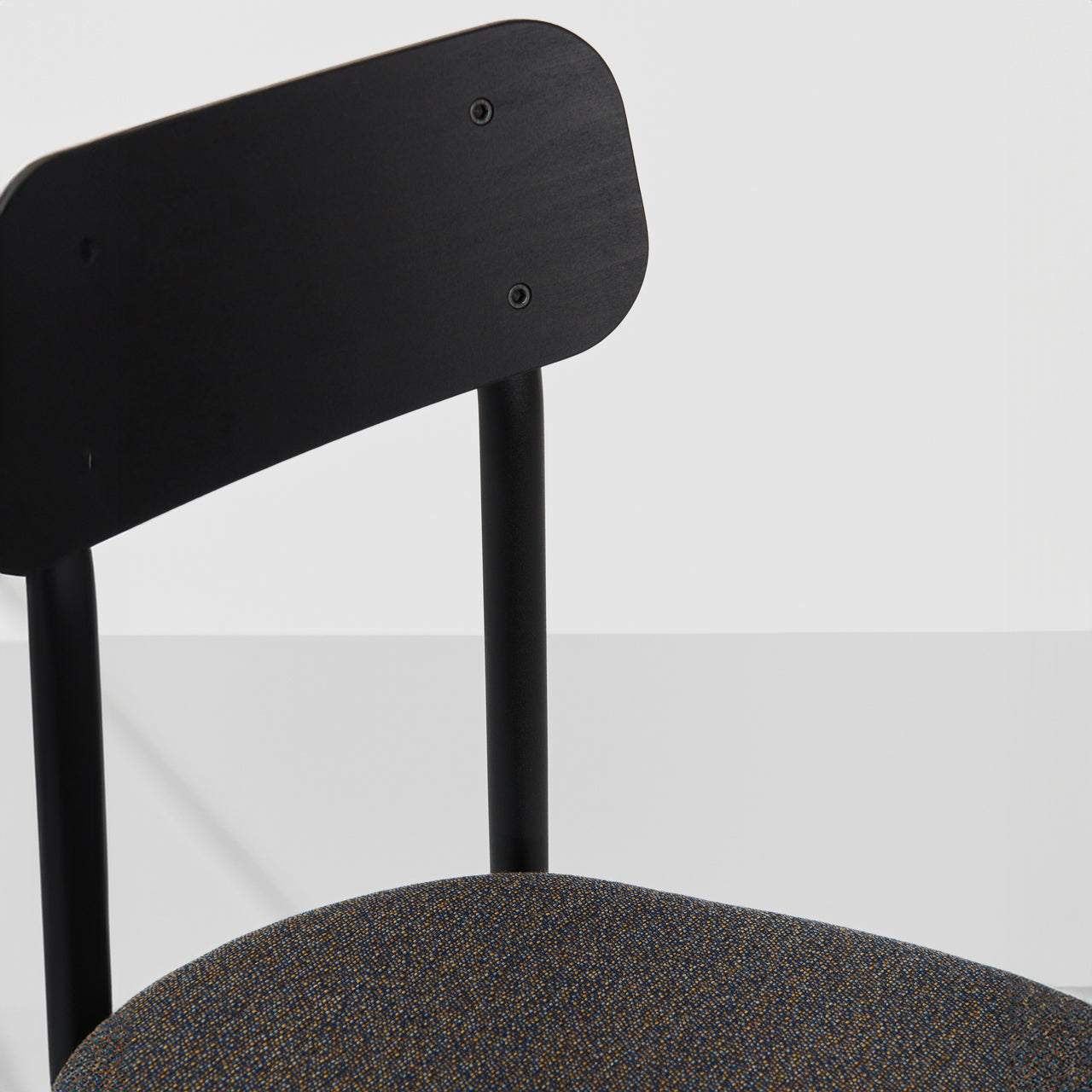 Fromme Chair: Upholstered - Set of 2