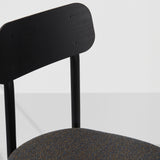 Fromme Chair: Upholstered - Set of 2