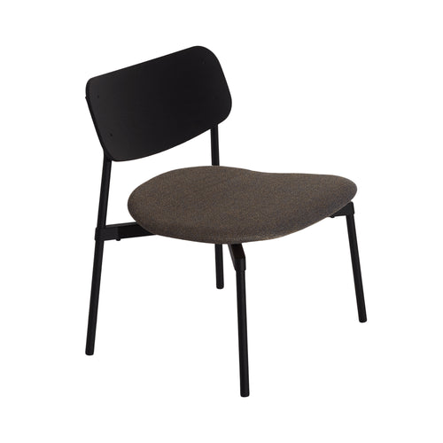 Fromme Lounge Chair: Upholstery + Shake