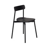 Fromme Chair: Set of 2 + Black