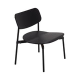 Fromme Lounge Chair: Black