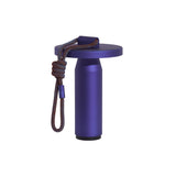 Quasar Portable Lamp: Blue