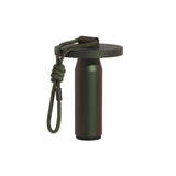 Quasar Portable Lamp: Green