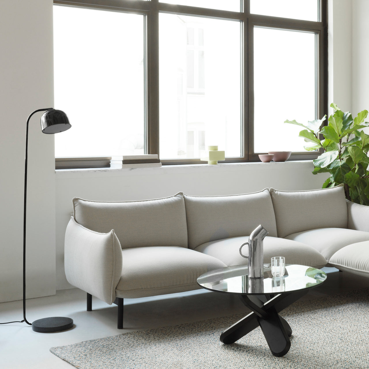 Grant Floor Lamp