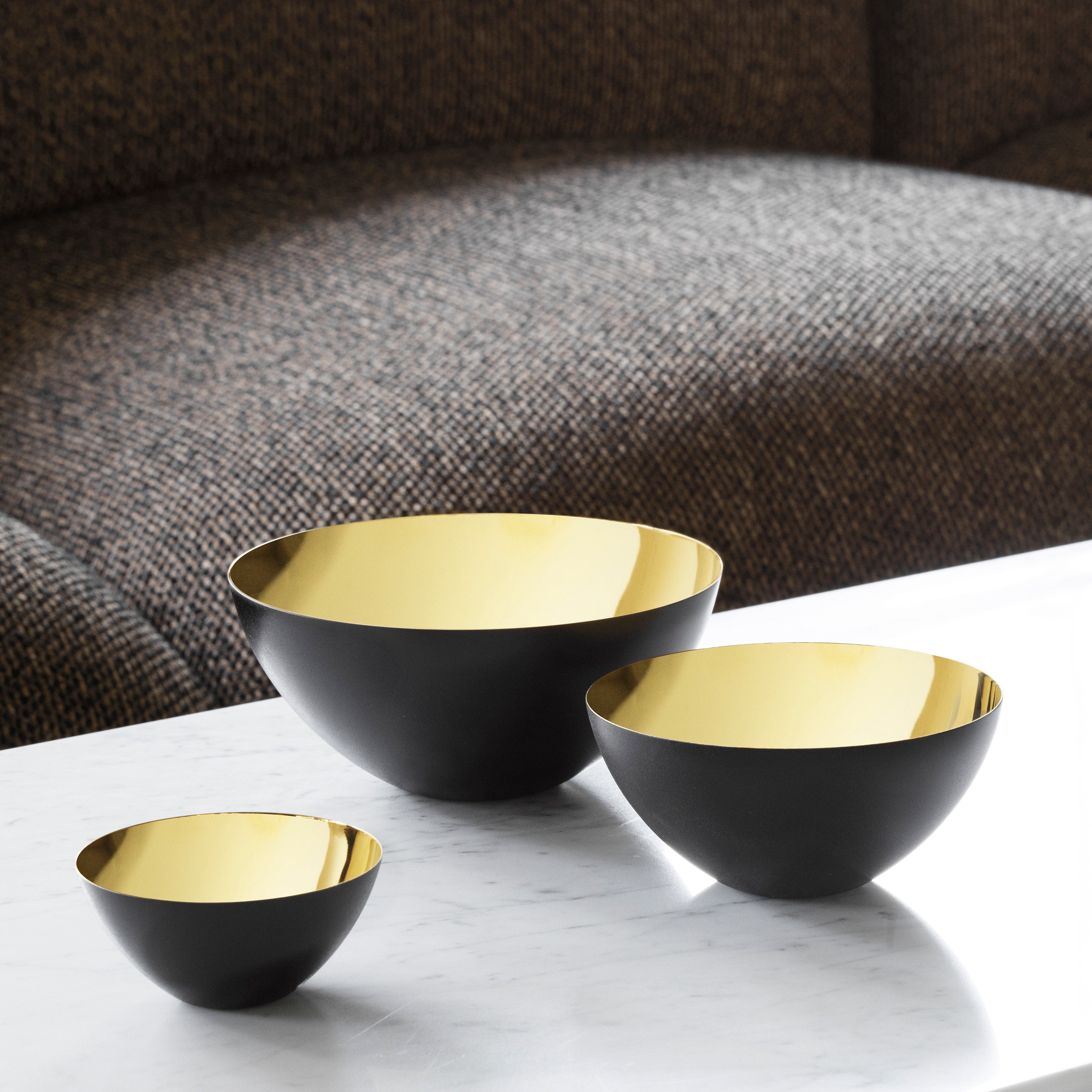 Krenit Bowl: Gold or Silver