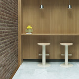 Pole Bar + Counter Stool