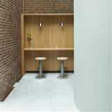 Pole Bar + Counter Stool