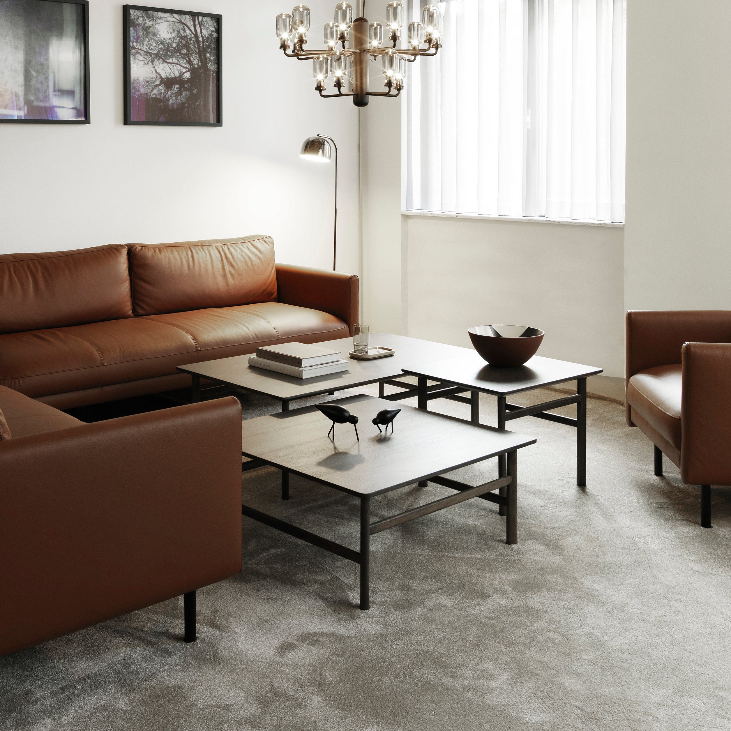 Grow Square Coffee Table