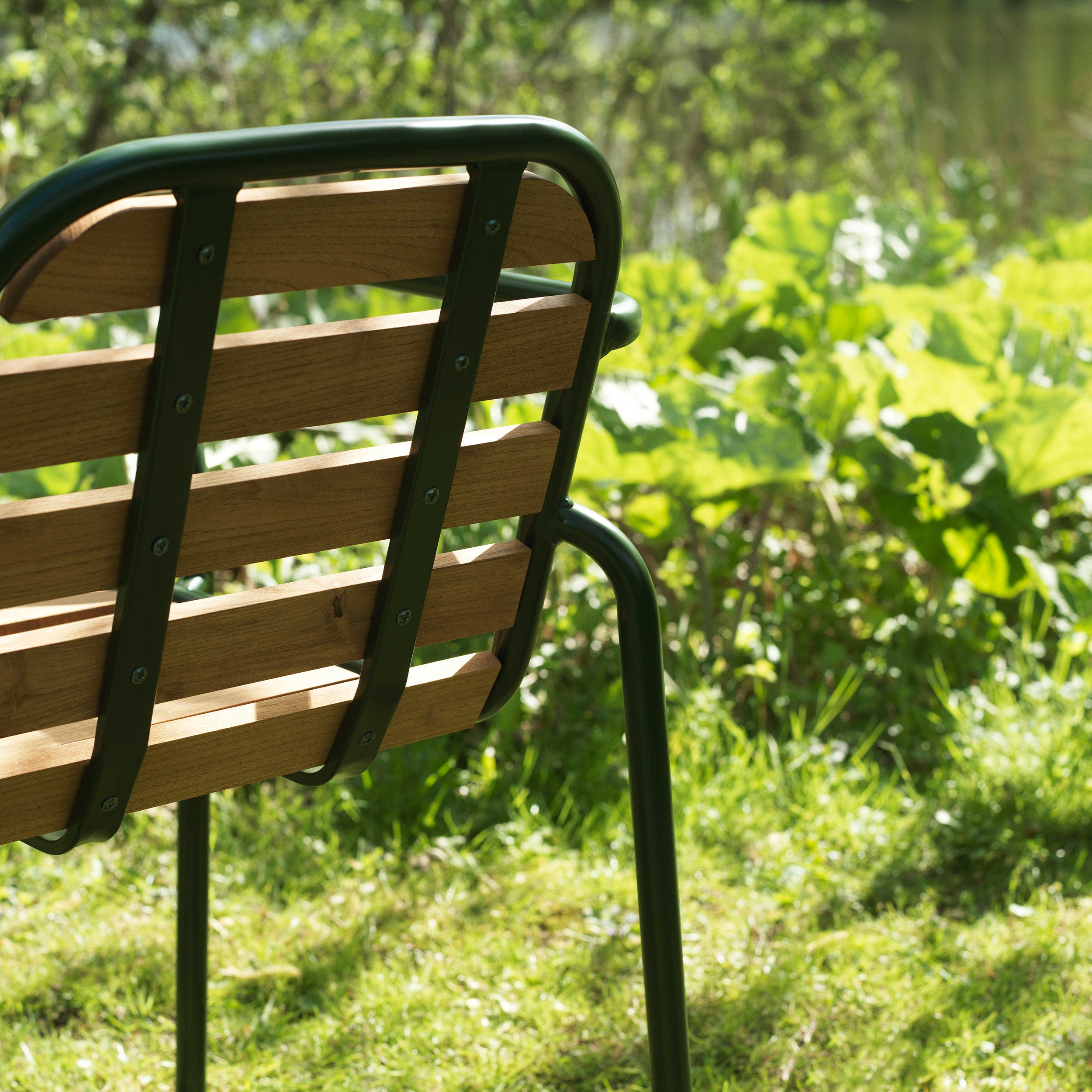 Vig Stacking Armchair