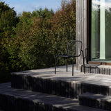 Vig Stacking Chair: Steel