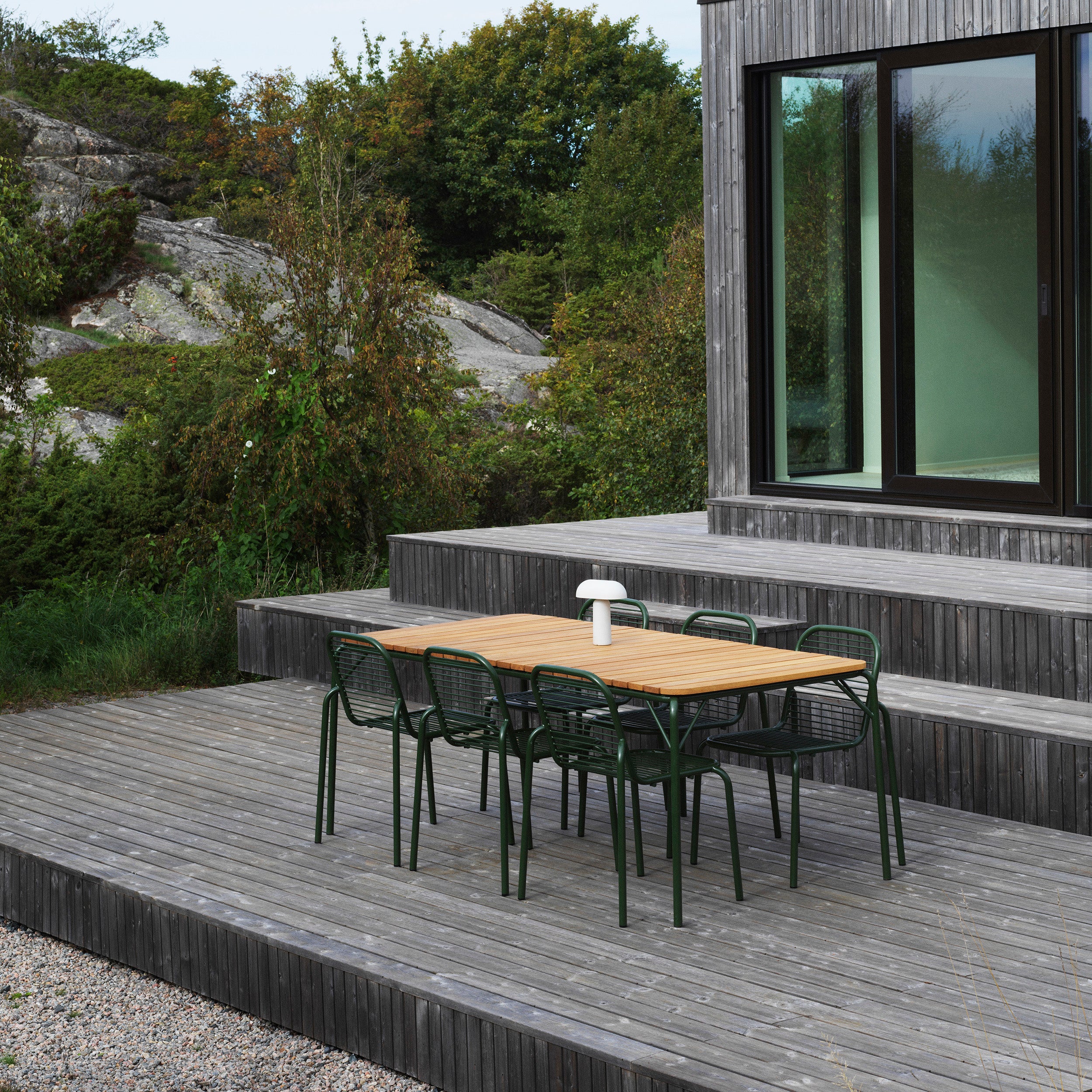 Vig Stacking Table