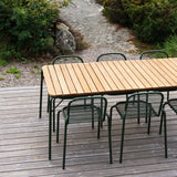 Vig Stacking Chair: Steel