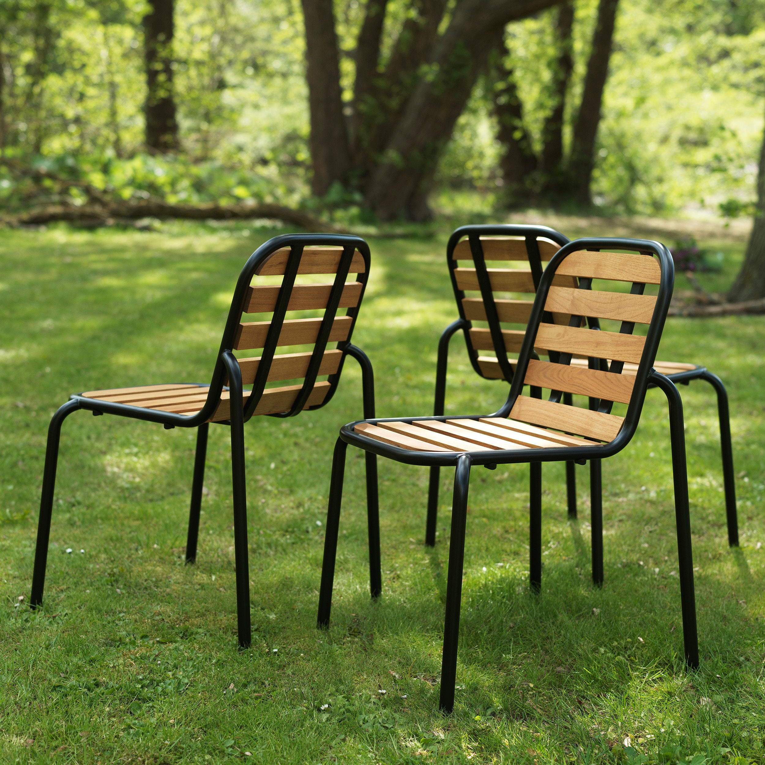 Vig Stacking Chair
