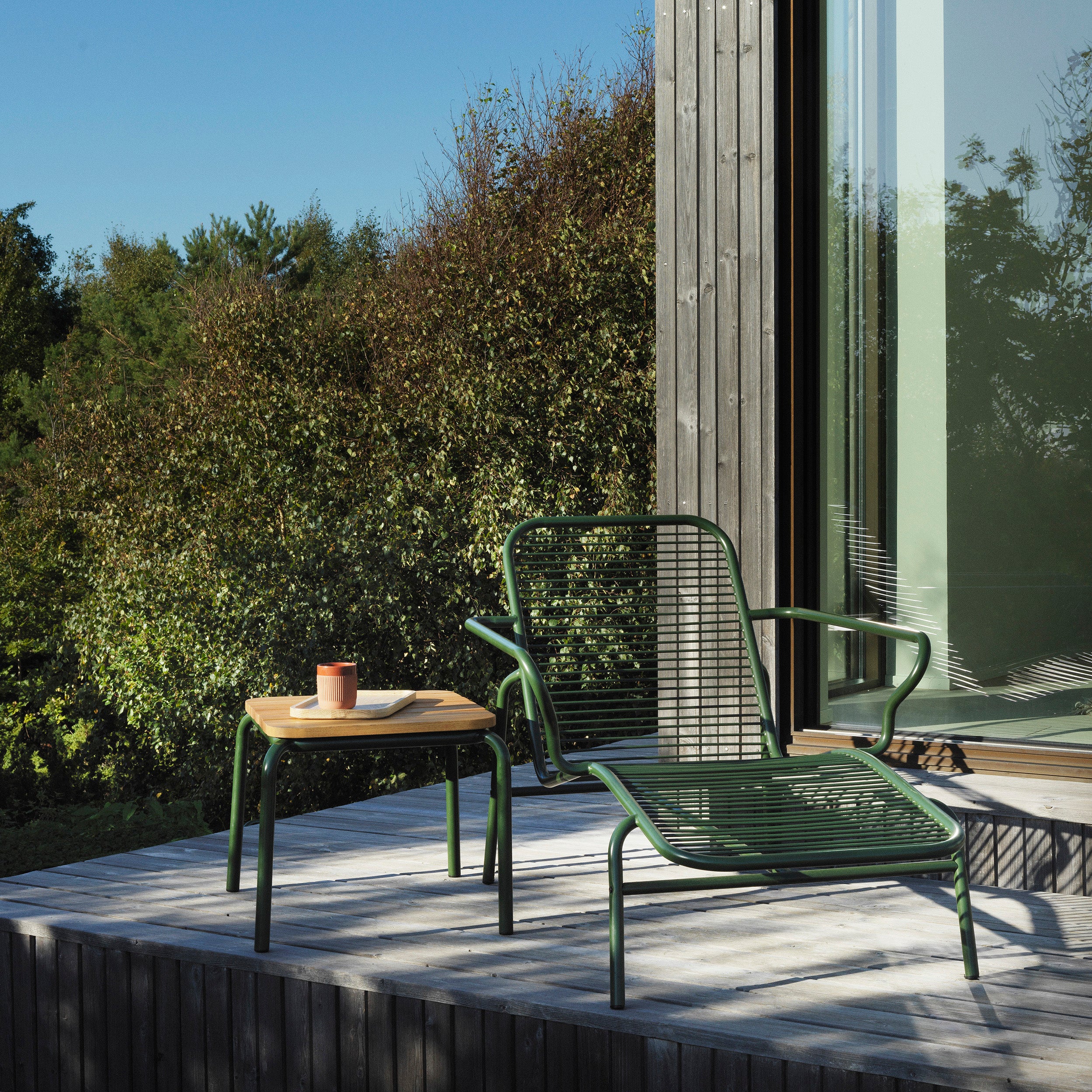 Vig Stacking Table