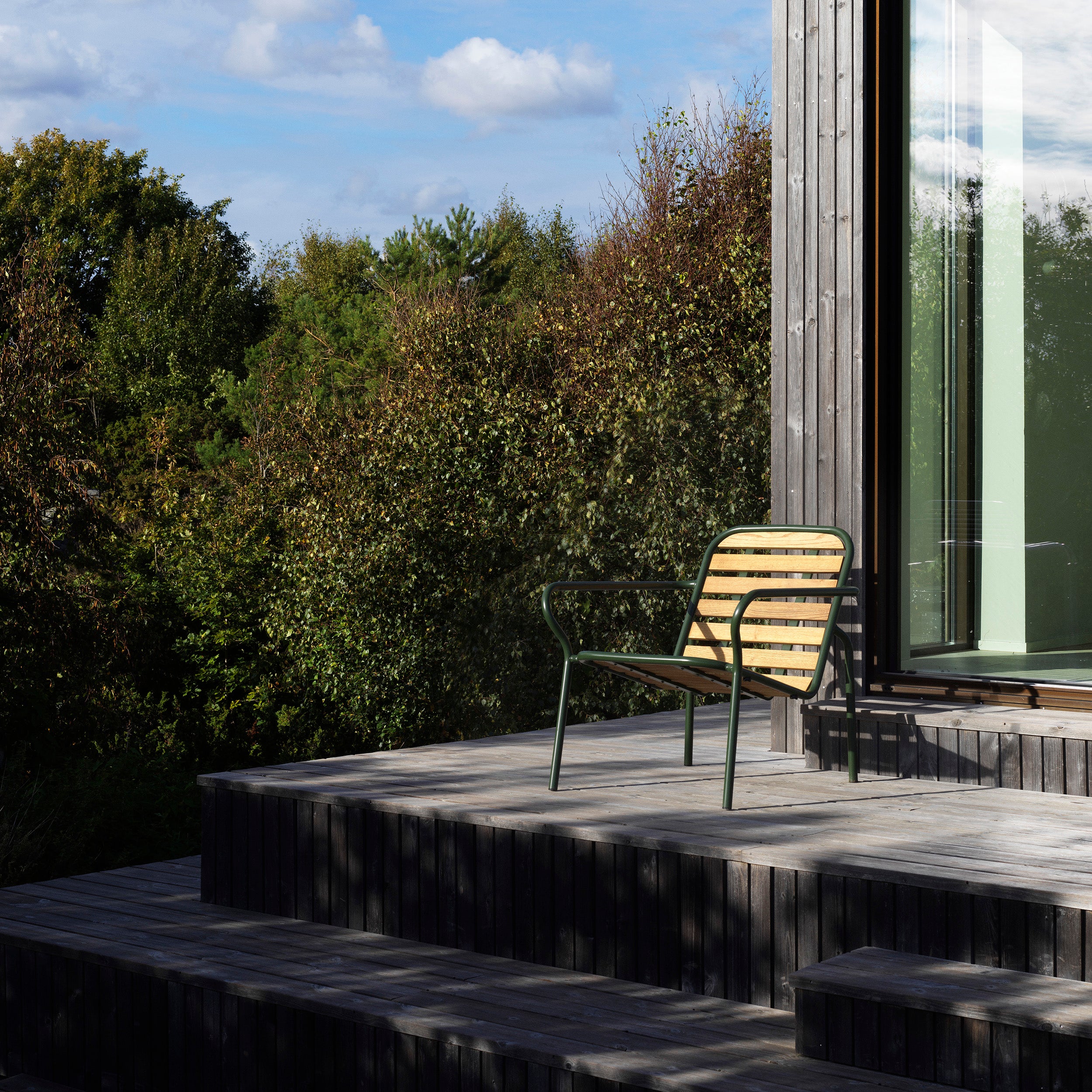 Vig Stacking Lounge Chair