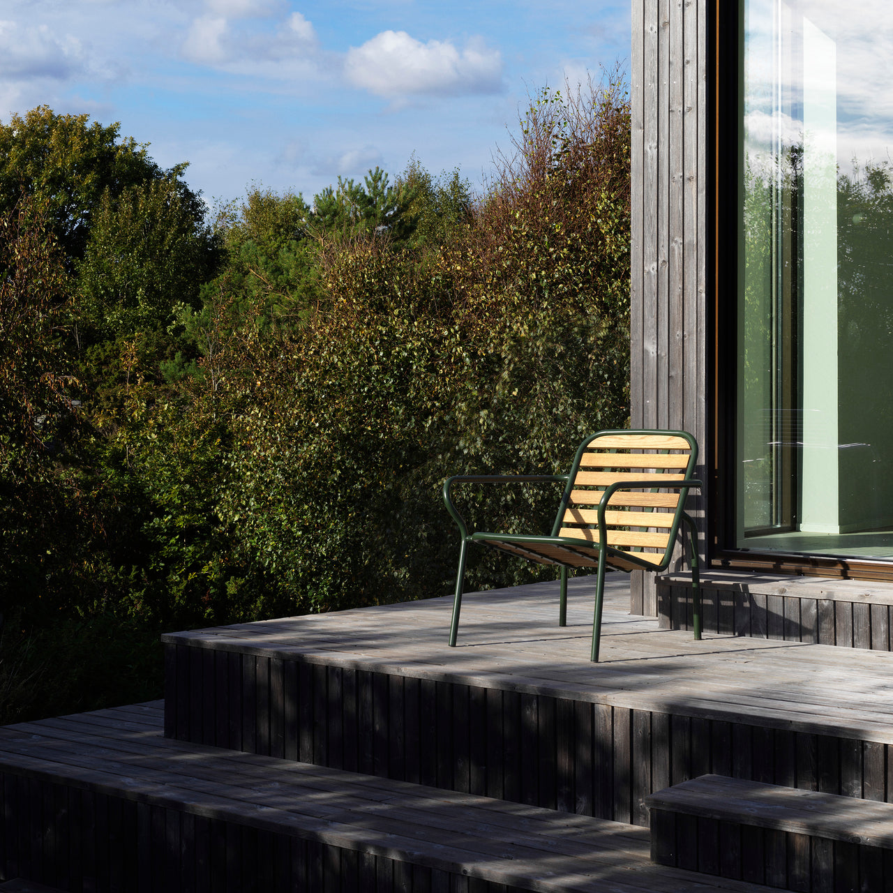 Vig Stacking Lounge Chair