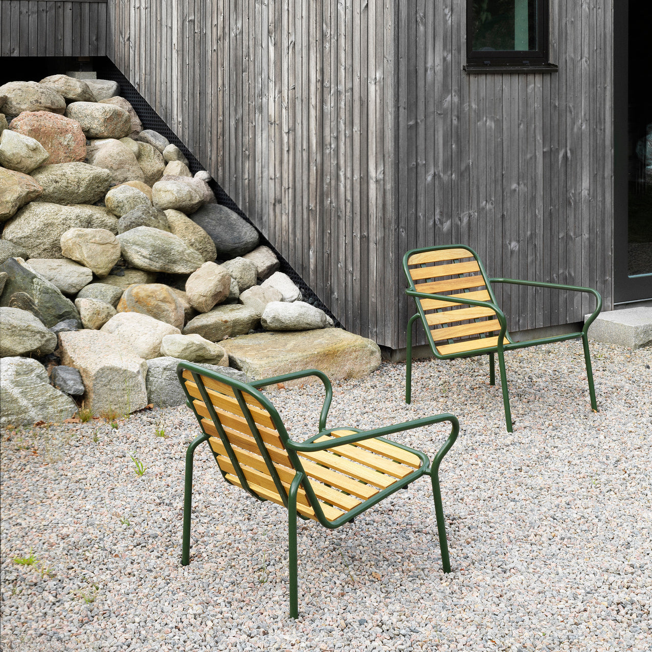 Vig Stacking Lounge Chair