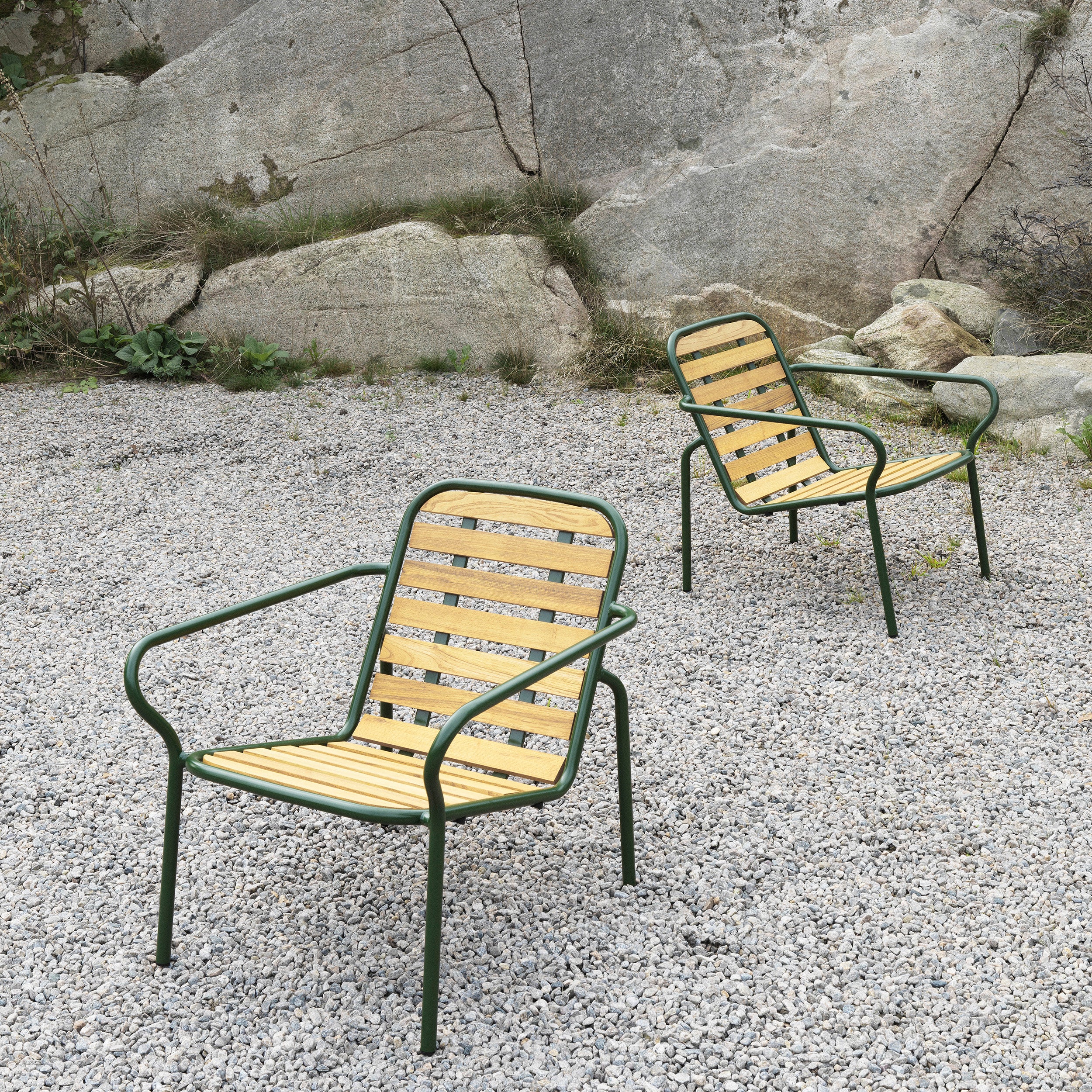 Vig Stacking Lounge Chair