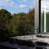 Vig Stacking Lounge Chair: Steel