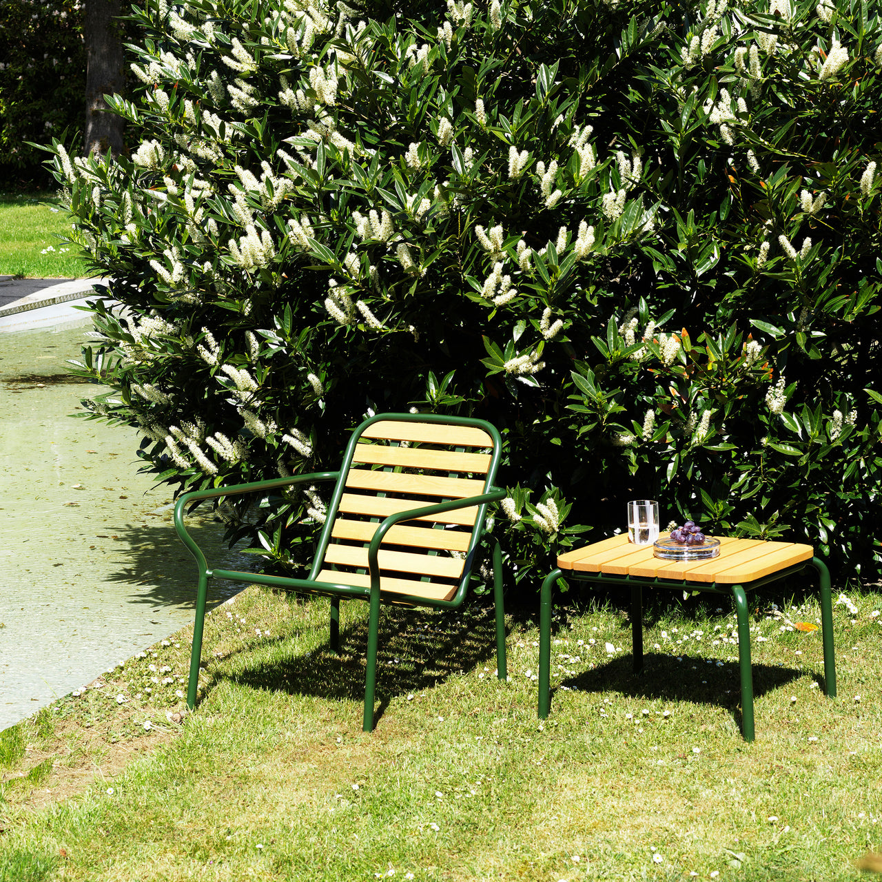 Vig Stacking Lounge Chair