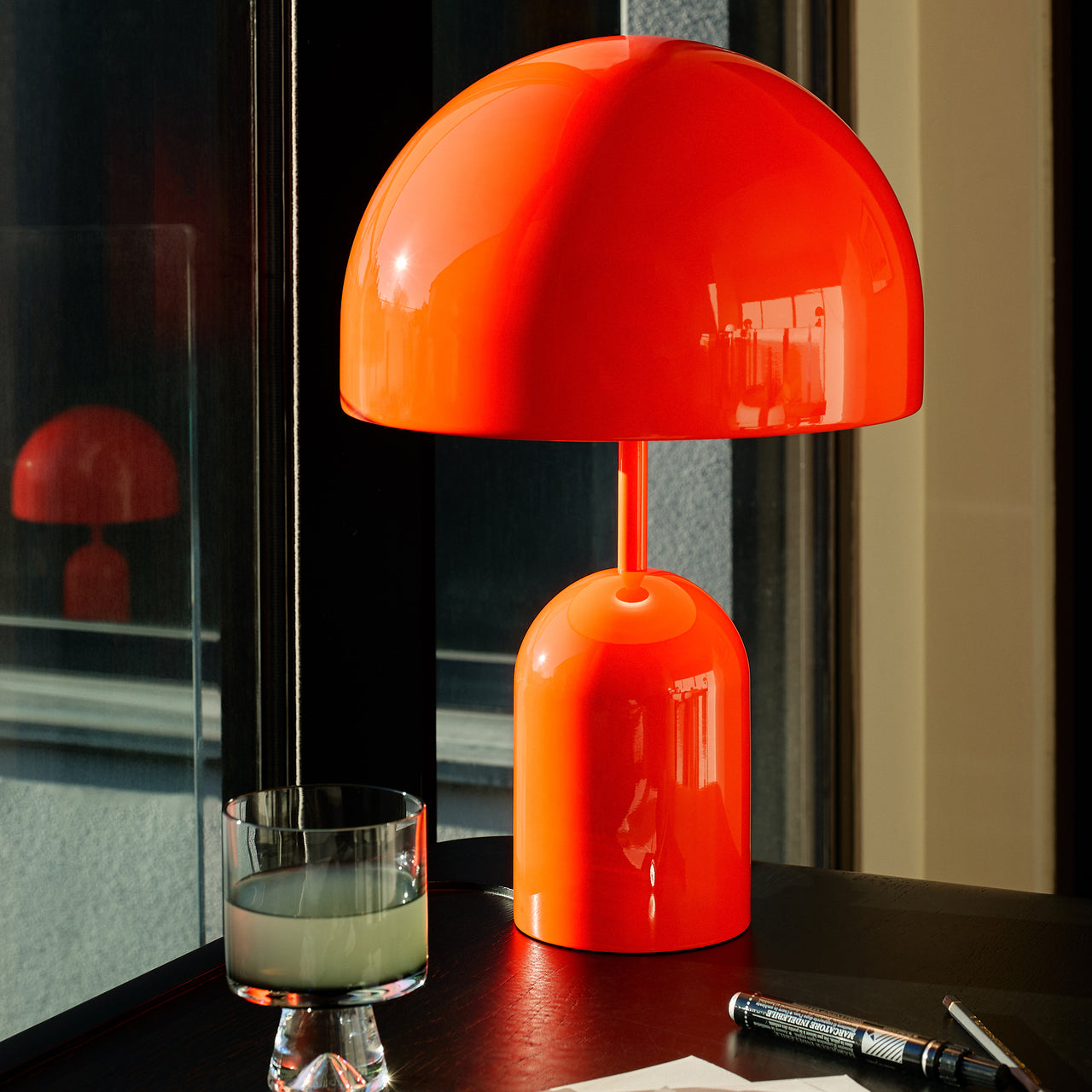 Bell Table Lamp