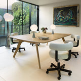 Fat Work Chair