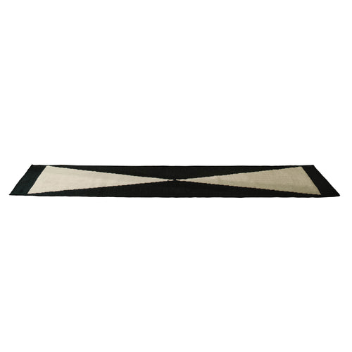 Tube Wide Table: Pebble Marble | Buy Tom Dixon online at A+R
