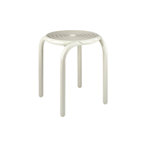 Groove Stool: Putty