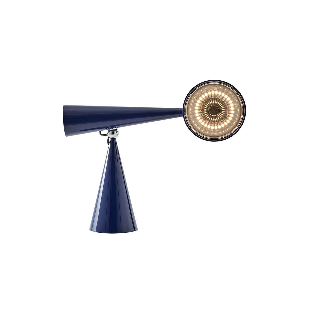 Pose Task Lamp: Indigo