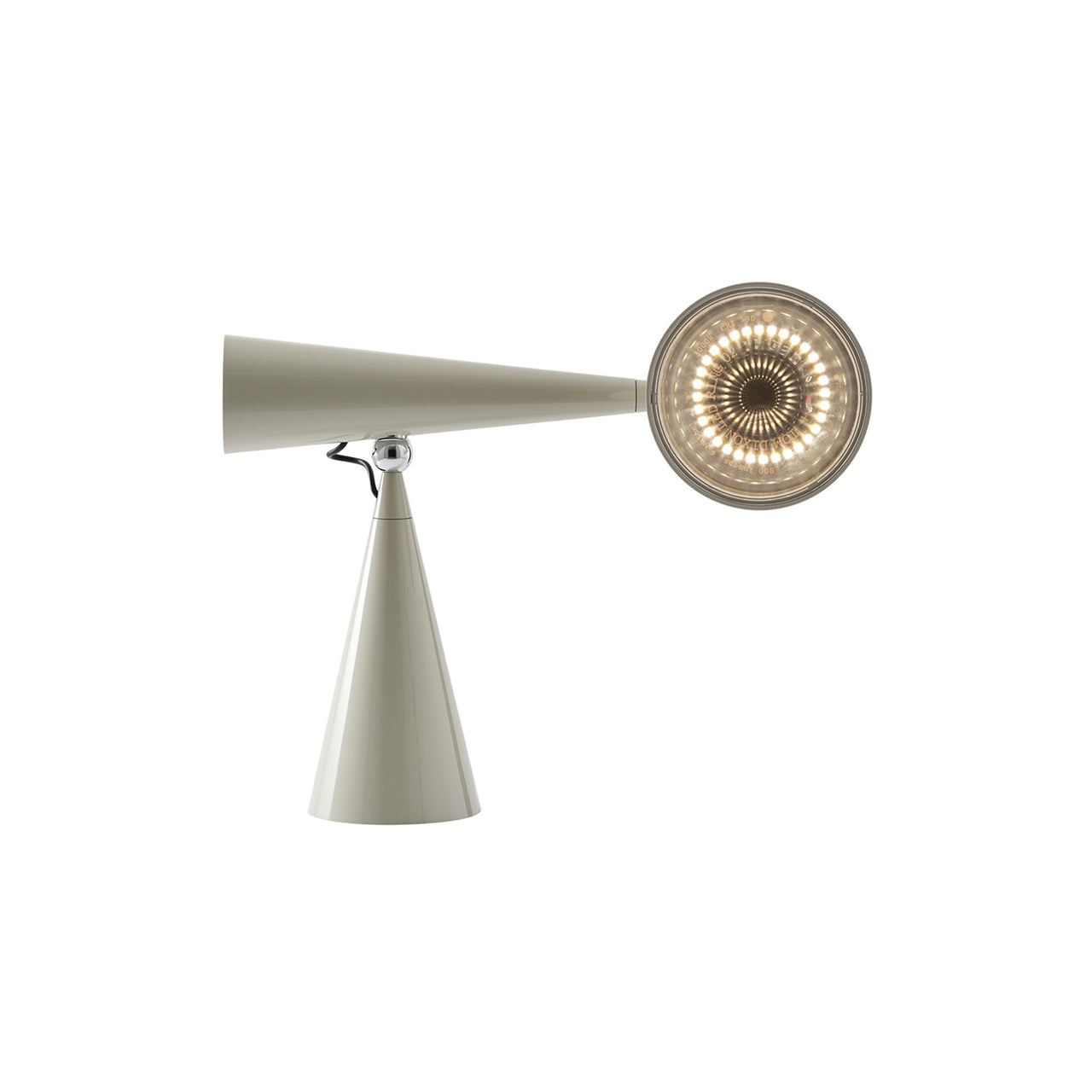 Pose Task Lamp: Putty