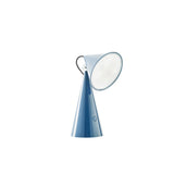 Pose Portable Lamp: Baby Blue