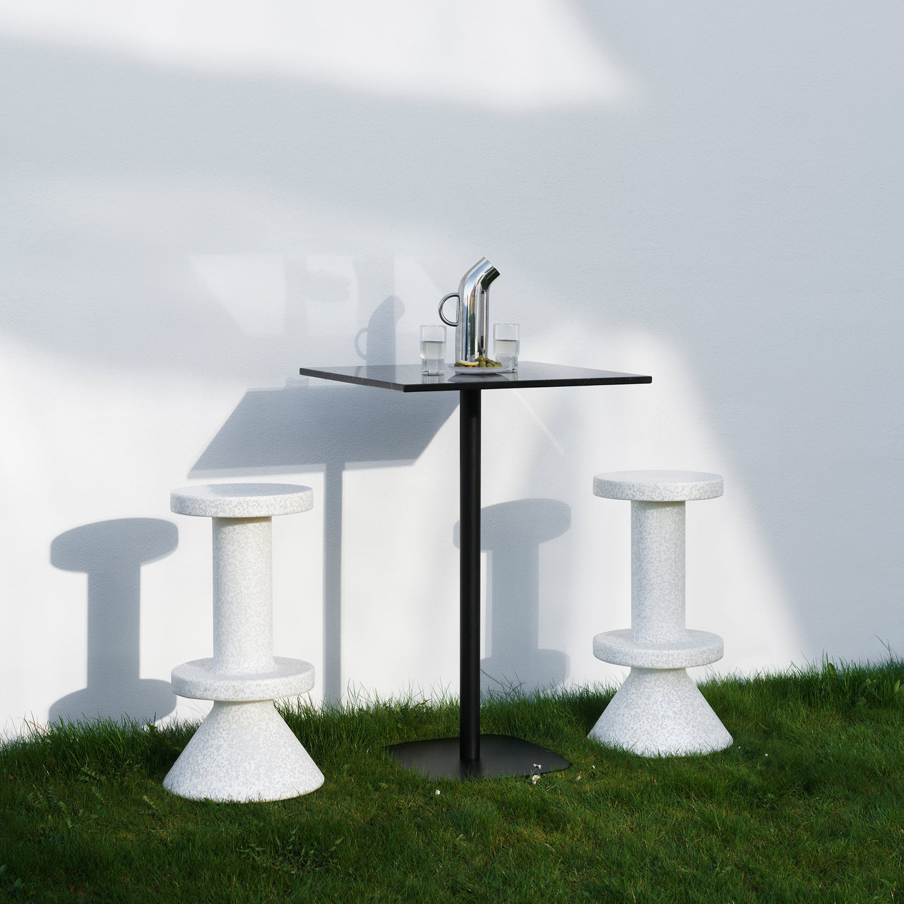 Bit Bar + Counter Stool