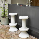 Bit Bar + Counter Stool