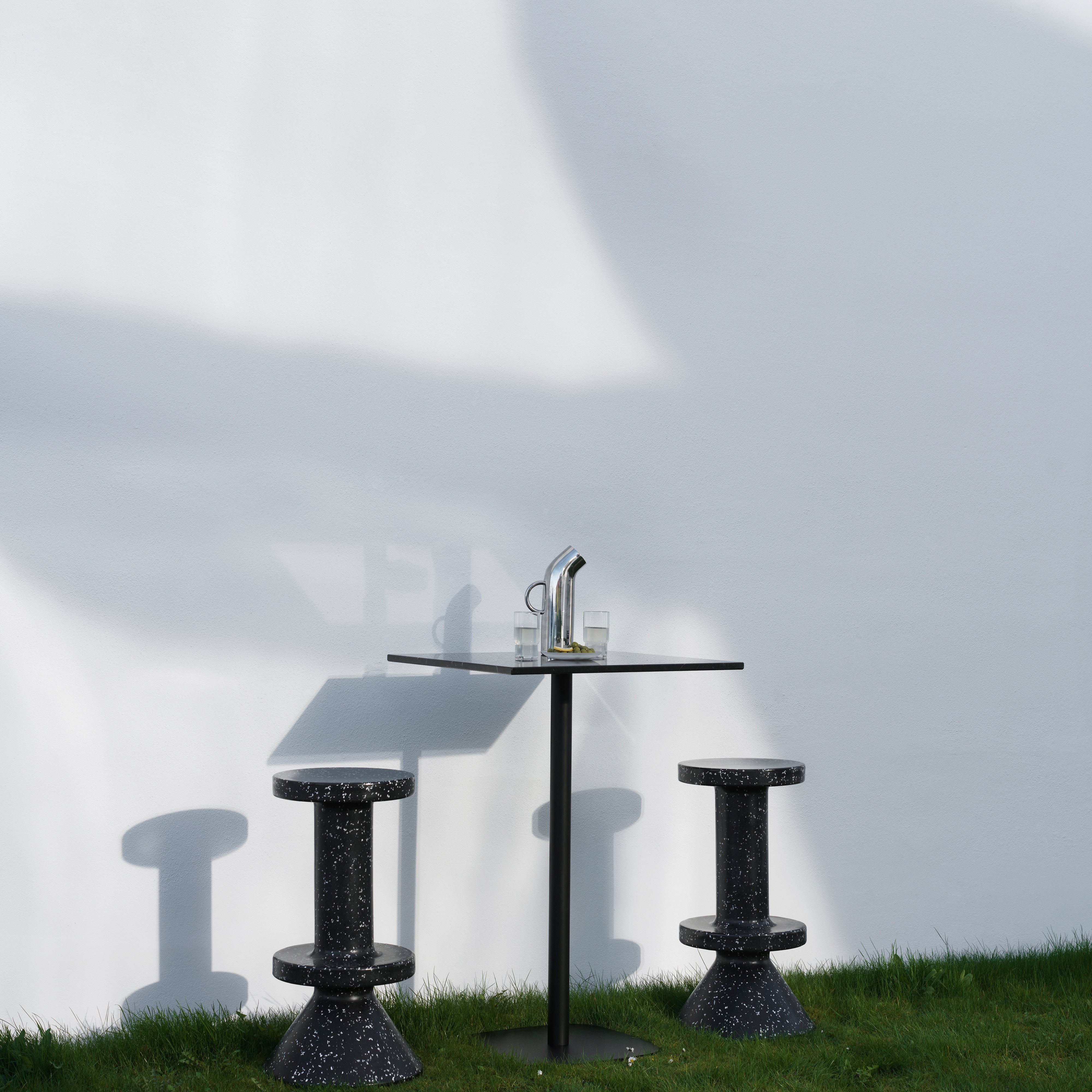 Bit Bar + Counter Stool