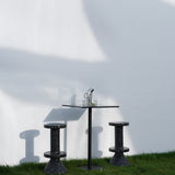 Bit Bar + Counter Stool